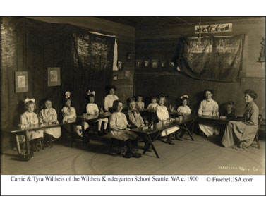 Wiltheis Kindergarten in Seattle, WA